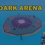 Blox Fruit Dark Arena