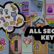 Where To Find All Keys Avatar World Pazu Businka World