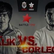 Battle Time Ralik Vs Corleone Rap Tj