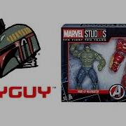 Target Excl Marvel Legends 6 Mcu 10Th Anniv Dark Hulk Hulkbuster Figure Review By Flyguy