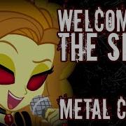 Nu Metal Cover Welcome To The Show