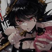 Nightcore Don T Blame Me Rock Version Lyrics Kenke