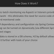 Java Ee 8 High Performance Batch Monitoring Packtpub Com Packt