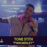 Tone Stith Playlist