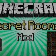 Обзор Модов 20 Маскировочные Блоки Secret Rooms Mod 1 12 2