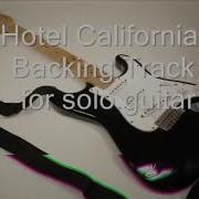 Hotel California Backing Track