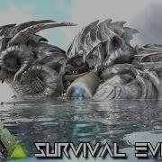 Ark Survival Evolved Myth Darkness Black Tortoise E102 Ark Extinction Core Modded