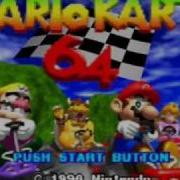 Mario Kart 64 Rainbow Road Theme