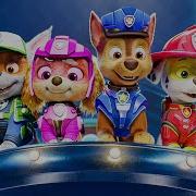 Paw Patrol The Movie 2021