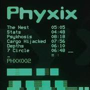 Phyxix Matrixxman Ø Phase Cargo Hijacked