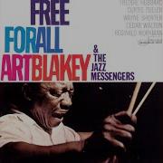 Art Blakey The Core Van Gelder