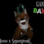 Jurassic Meow X Serengeon