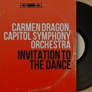 Capitol Symphony Orchestra Aufforderung Zum Tanze J 260 Arranged By