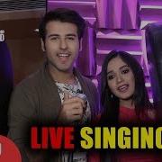 Jannat Zubair And Ritvik Arora Singing Live Tu Aashiqui Tu Aashiqui Serial