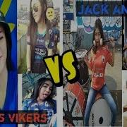 Tik Tok Ladies Vikers