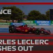 Charles Leclerc Nooo