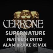 Supernature Vocal Remix