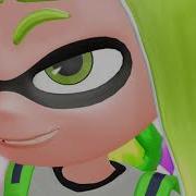 Splatoon Smile Mmd