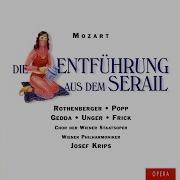 Josef Krips Die Entführung Aus Dem Serail K 384 Act Ii Martern Aller Arten Konstanze