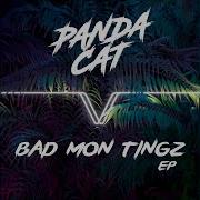 Bad Mon Tingz Panda Cat