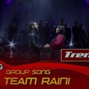 Winning Team Raini