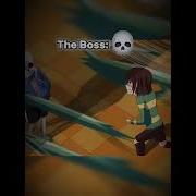 Dusttale All Boss Version 2 0