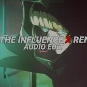 Under The Influence X Renegade Edit Uadio