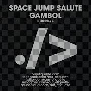 Gambol Space Jump Salute