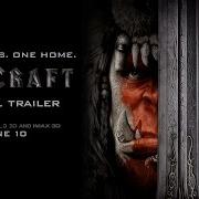 Warcraft Official Movie Teaser Trailer