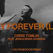 Chris Tomlin Holy Forever