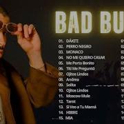 Bad Bunny Sus Mejores Exitos 2024 Bad Bunny Mix 2024 Top Hit Hop Latino