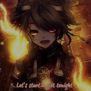 Nightcore Fire Gavin Degraw