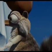 Scrat Inflation Slow Motion