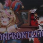Fnf Confrontation But Polka And Mio