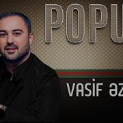 Vasif Azimov Popuri Original Official Audio