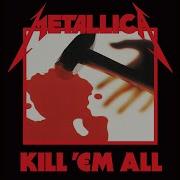 Whiplash Metallica