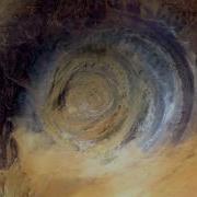 Richat Structure Psypheric Optical Report