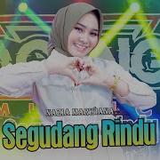 Nazia Marwiana Ft Ageng Music Segudang Rindu Official Live Music Global Musik Era Digital