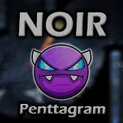 Geometry Dash 2 1 Noir Demon By Penttagram 100 Complete Lelsteve