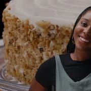 How To Make Moist Carrot Cake With Kiano Tasty Tasty