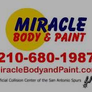 Miracle Boby And Paint Logo 2020