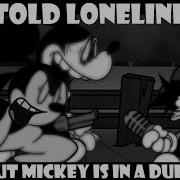Untold Loneliness But Mickey Is In A Duet Friday Night Funkin Wednesday Infidelity Part 2