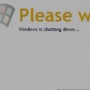 Windows Whistler Shutdown