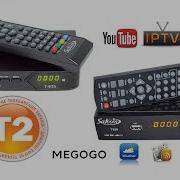 Satcom T405 Satcom T530 Тюнер Т2 С Интернет Видео Обзор Настройка Dvb