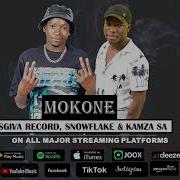 Kamza Sa Sgiva Record X Snowflake Mokone Official Audio Pro Kamza Sa