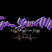 Type Yanu By Vp Talking Official Audio Vp Talking