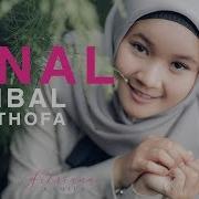 Innal Habibal Musthofa Fitriana Kamila Versi Animasi