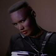 Grace Jones Seen That Face Before