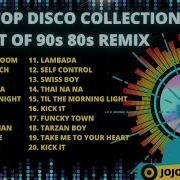 Disco 80S 90S Nonstop