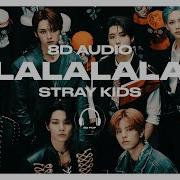 Stray Kids 8D